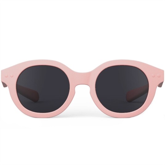 Izipizi Kids+ Solbriller C Pastel Pink Izipizi Kids+ Solbriller C Pastel Pink