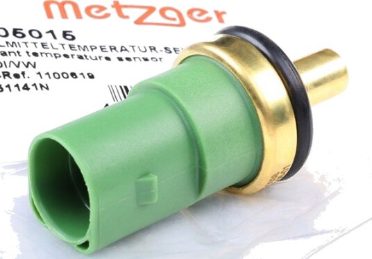 Sensor, motortemperatur METZGER 0905015 Sensor, motortemperatur METZGER 0905015