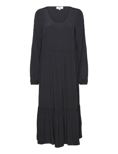 Noa Noa Rosildann Dress Black 36