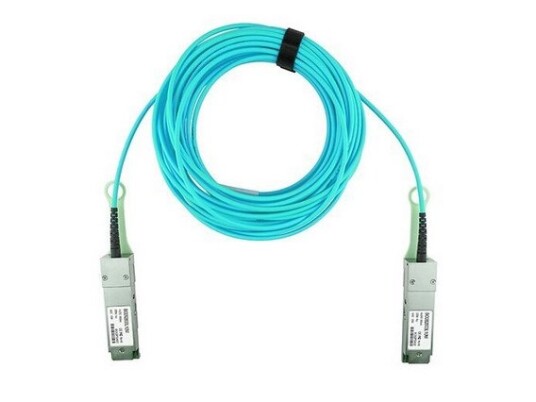 Blueoptics Q28-Aoc-5M-Va-Bo 5 M Om3 Qsfp28 Qsfp28