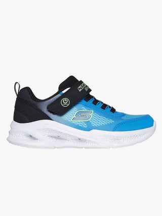 Skechers Meteor Lights Blå 27