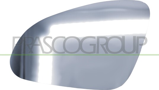Speilglass ytterspeil PRASCO OP2017514