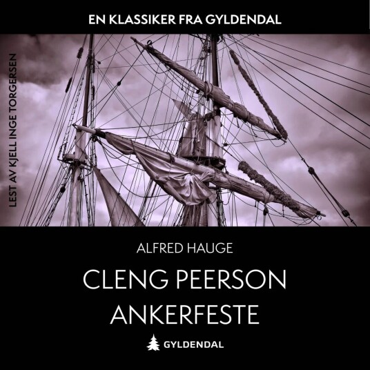 Cleng Peerson Av Alfred Hauge