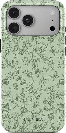 Burga Tough MagSafe Case - Lost in Thought - iPhone 18 Pro Max