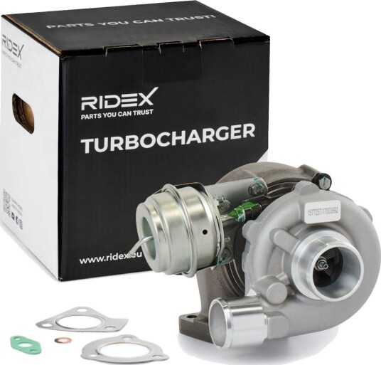 Turbolader RIDEX 2234C10689 Turbolader RIDEX 2234C10689