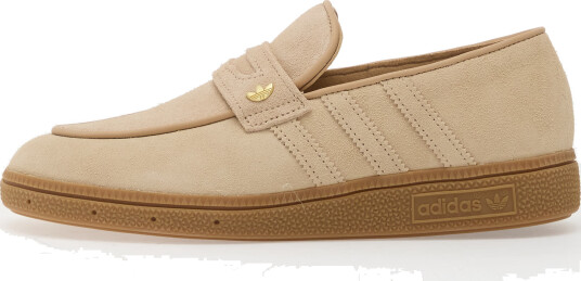 Joggesko adidas Handball Spezial Loafer Magic Beige/ Magic Beige/ Gum4 EUR 39 1/3