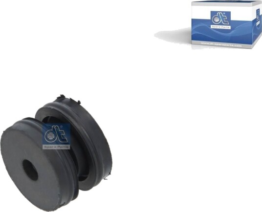 Bøssing DT Spare Parts 1.00906