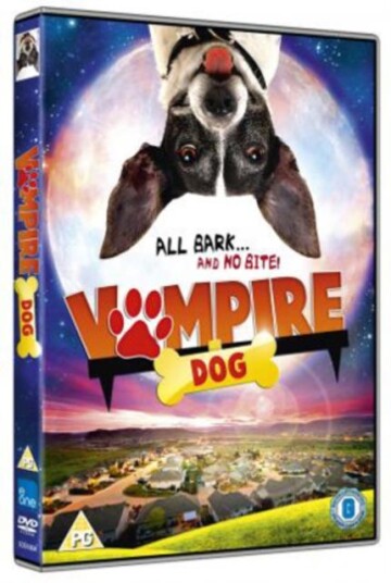 Vampire Dog DVD Vampire Dog DVD