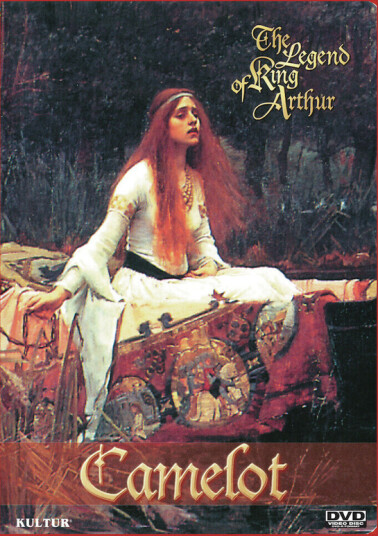 Legend Of King Arthur: Camelot DVD