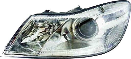 DIEDERICHS 7831180 Frontlykter