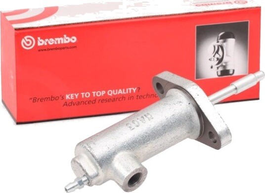 Slavesylinder, clutch BREMBO E 50 005