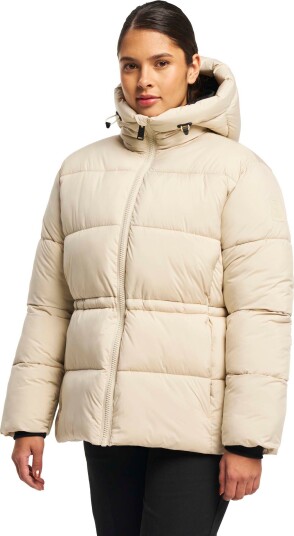 Tenson Women's Laurel Puffer Light Beige M Tenson Women's Laurel Puffer Light Beige M