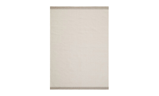 Soffadirekt GUN Ullteppe 240 x 340 Hvit