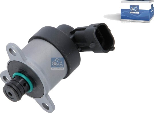 Styreventil, drivstoffmengde (Common-Rail-system) DT Spare Parts 6.33048