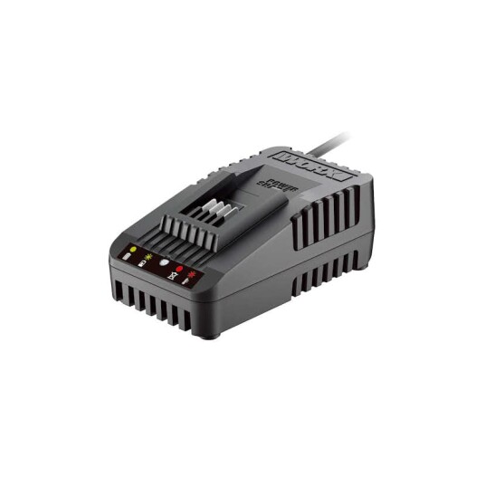 Worx Batterilader 20V 2A Worx Batterilader 20V 2A