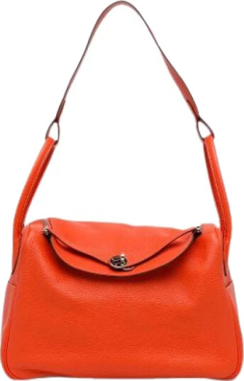 Hermès Vintage Dame Oransje Hermès Vintage Dame Oransje