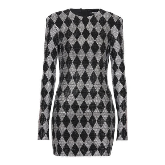 Balmain Dame Kjoler Flerfarget XL,