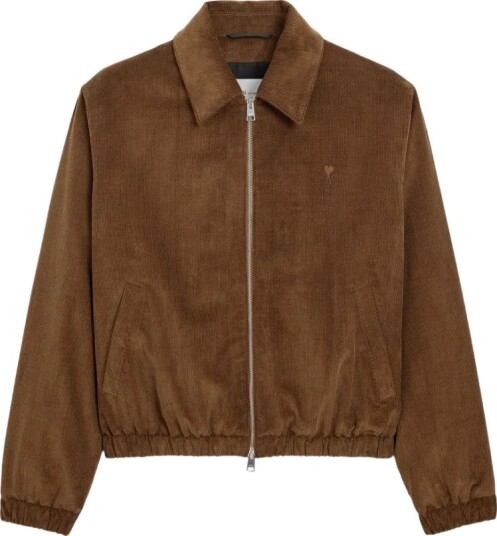 Ami Paris Herre Jakker Brun M,