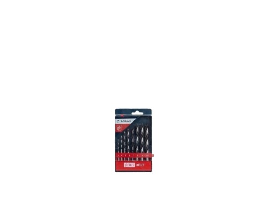 Haushalt Trebor-Sett 8 Deler 3-10 Mm