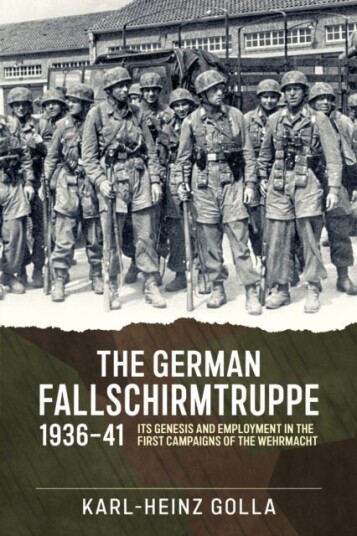 The German Fallschirmtruppe 1936 41