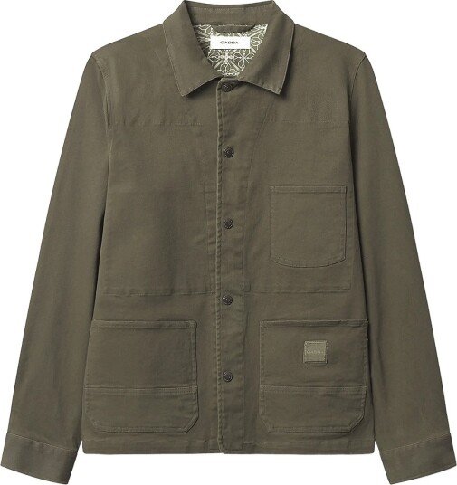 Gabba Gabbeta Twill   Khaki green   XL