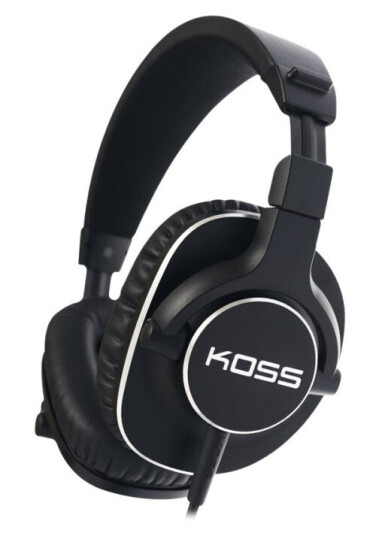 Koss Pro 4S Svart Koss Pro 4S Svart
