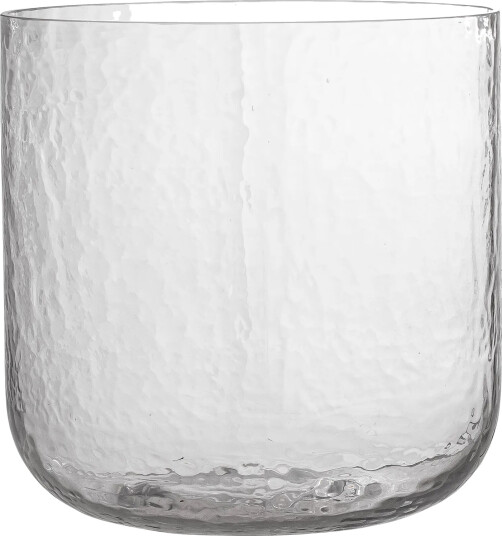 Bloomingville Didda Vase 21 cm Klar