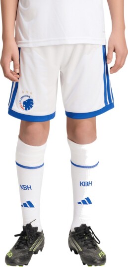 Adidas FCK Hjemmeshorts for Barn 140 Hvit