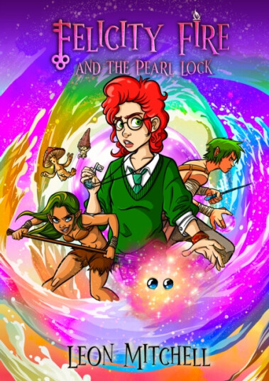 Felicity Fire And the Pearl Lock Felicity Fire And the Pearl Lock