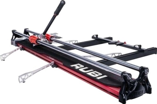 Rubi HIT Plus 1200 Manuell Fliskutter med Kulelager og Magnetlås Rubi HIT Plus 1200 Manuell Fliskutter med Kulelager og Magnetlås