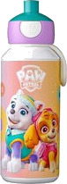 MEPAL Drikkeflaske pop-up campus 400 ml - paw patrulje jenter
