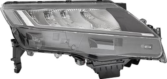 DIEDERICHS 5835480 Frontlykter