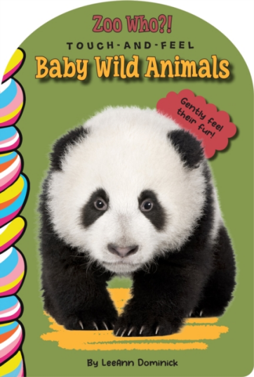 Baby Wild Animals Touch and Feel Baby Wild Animals Touch and Feel