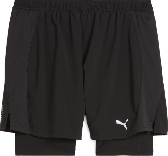 Puma M Run Velocity 2in1 Short Puma Black S Puma M Run Velocity 2in1 Short Puma Black S