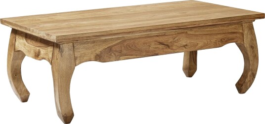 Melchionno Sofabord 110 cm Akacia Melchionno Sofabord 110 cm Akacia