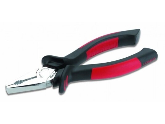Cimco 100334, Kombinasjonstang, Beskyttelse Mot Elektrostatisk Utladning (Esd), Sort, Rød, 16 Cm