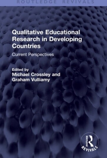 Qualitative Educational Research in Developing Countries