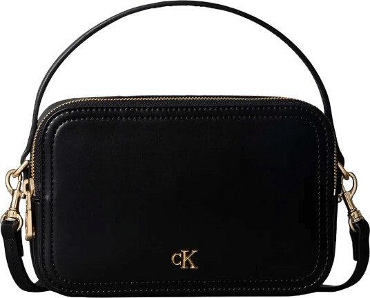 Calvin Klein Ck Hardware Camera Bag Black ONE SIZE