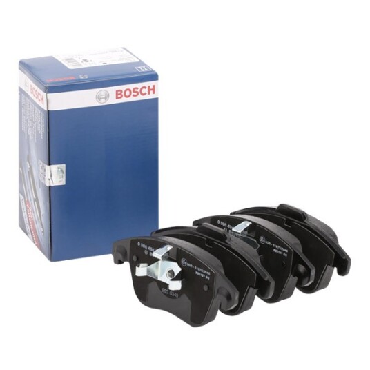 Bremseklosser BOSCH 0 986 494 324 Bremseklosser BOSCH 0 986 494 324