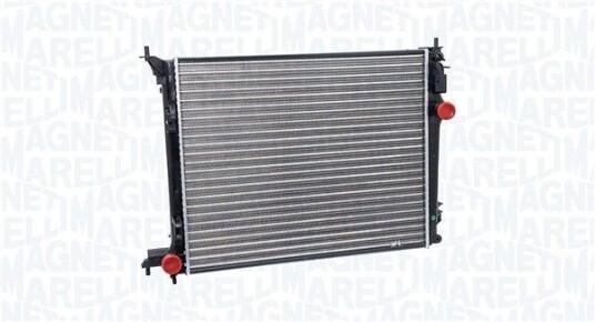 Radiator MAGNETI MARELLI 350213207500 Radiator MAGNETI MARELLI 350213207500