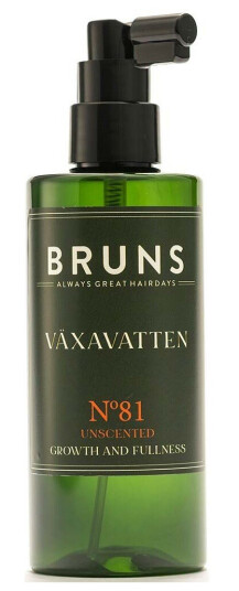 Brun S Products Växavatten Oparfymerad Tillväxt Nr81C 200 ml