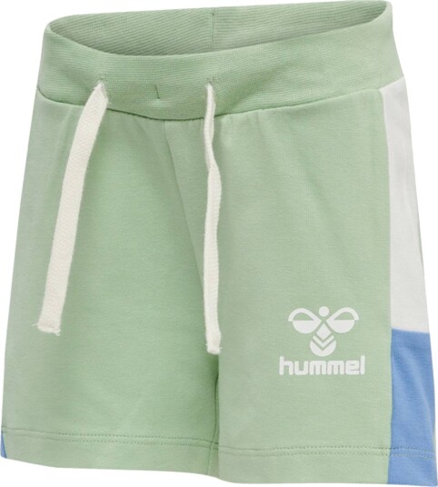 Hummel Elio shorts grayed jade 68 68 Hummel Elio shorts grayed jade 68 68
