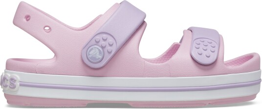 Crocs Crocband Cruiser Sandaler Ballerina/Lavender 24-25