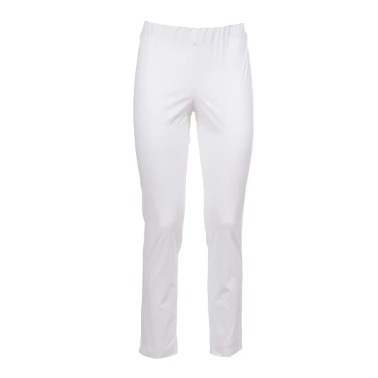 Le Tricot Perugia Dame Bukser Hvit 2XL