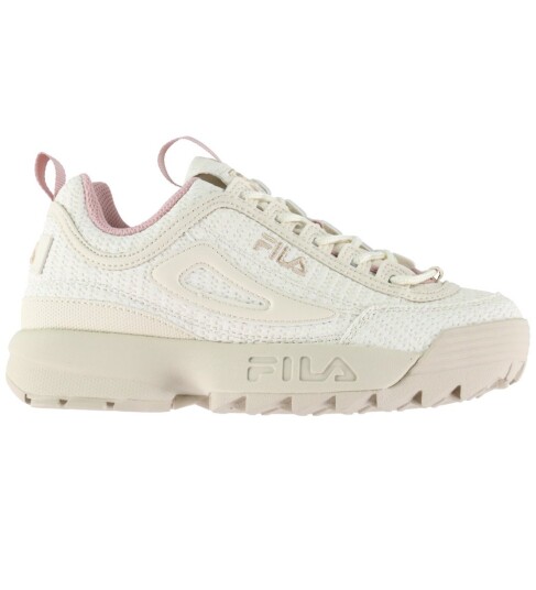 FILA Disruptor F Teens Beige 39 FILA Disruptor F Teens Beige 39