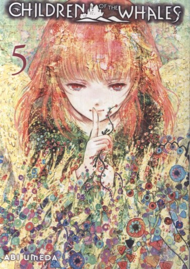 Children Of The Whales, Vol. 5 Av Abi Umeda