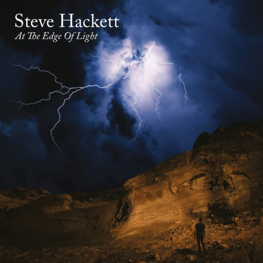 Steve Hackett  At The Edge Of Light  CD