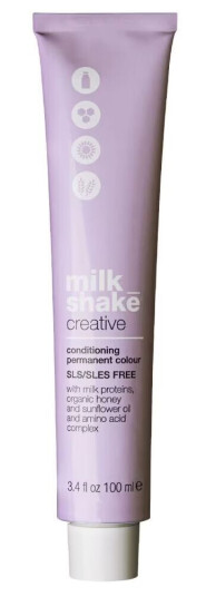 Milk_Shake Creative Permanent Color 6.6 Red Dark Blond 100 ml