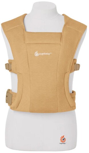 Ergobaby Embrace Bæresele Camel