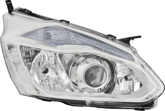 DIEDERICHS 1456982 Frontlykter